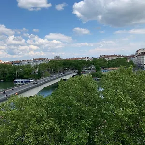 Appartement Chez Alam A L'opera De, Lyon